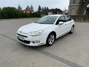 Citroën C5 III 2.0 HDi Attraction 2010