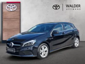 Mercedes-Benz A W176 180 d 7G-DCT Urban 2018