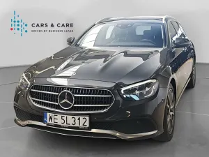 Mercedes-Benz E W213 220 d 4-Matic 2022