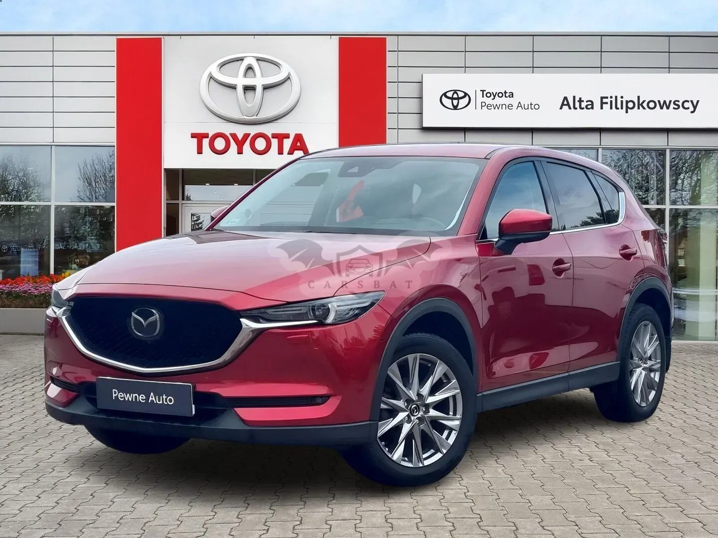 Mazda CX-5 II 2021