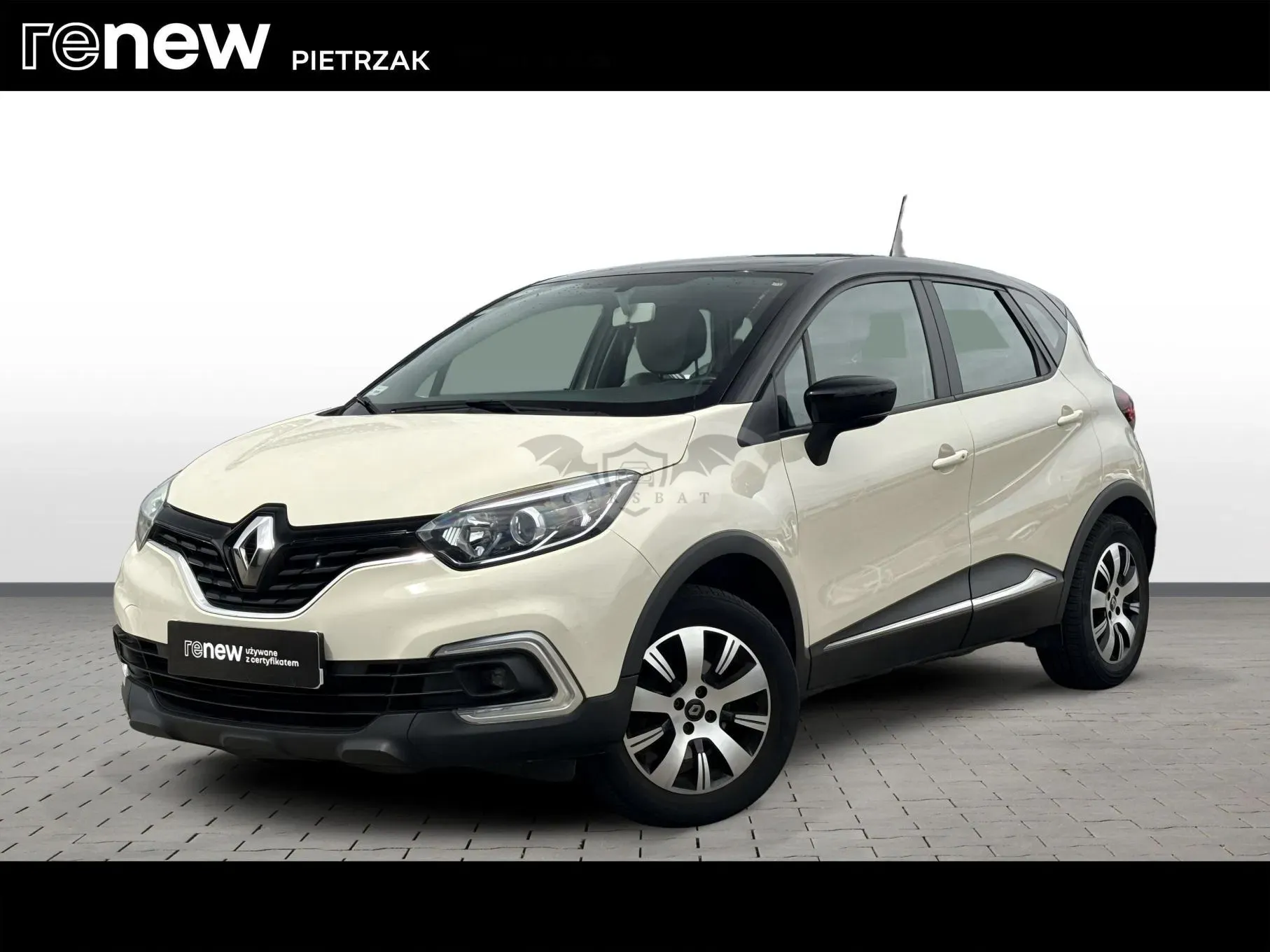 Renault Captur / QM3 I 1.2 Energy TCe Zen 2017