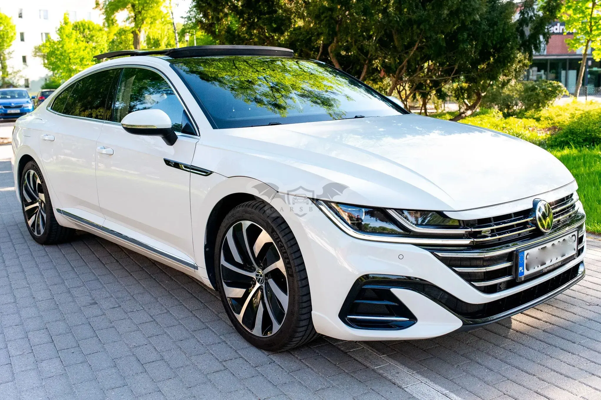 Volkswagen Arteon 2.0 TSI R-Line DSG 2021