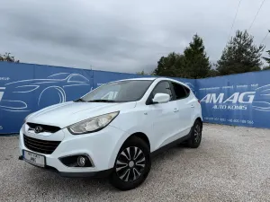 Hyundai ix35 1.7 CRDi Classic 2WD 2010