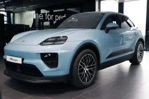 Porsche Macan II 4 100kWh 2026