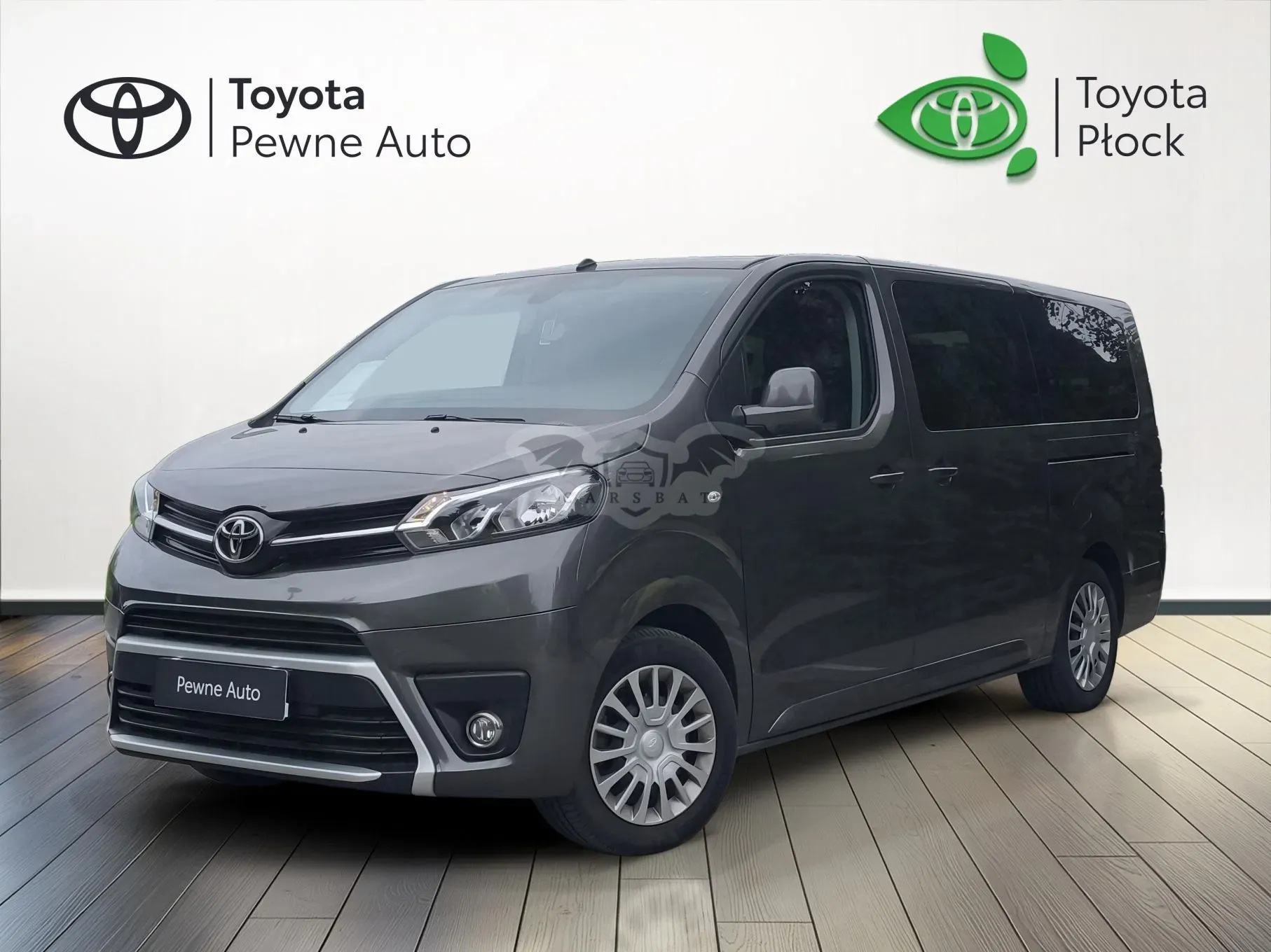 Toyota ProAce 2024