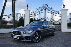 Infiniti Q50 2.0t Sport 2015