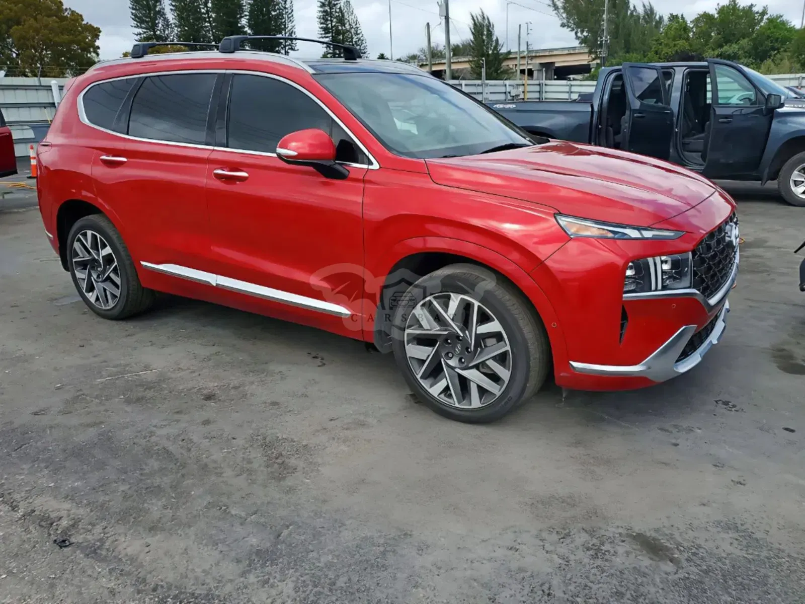 Hyundai Santa Fe IV 2023