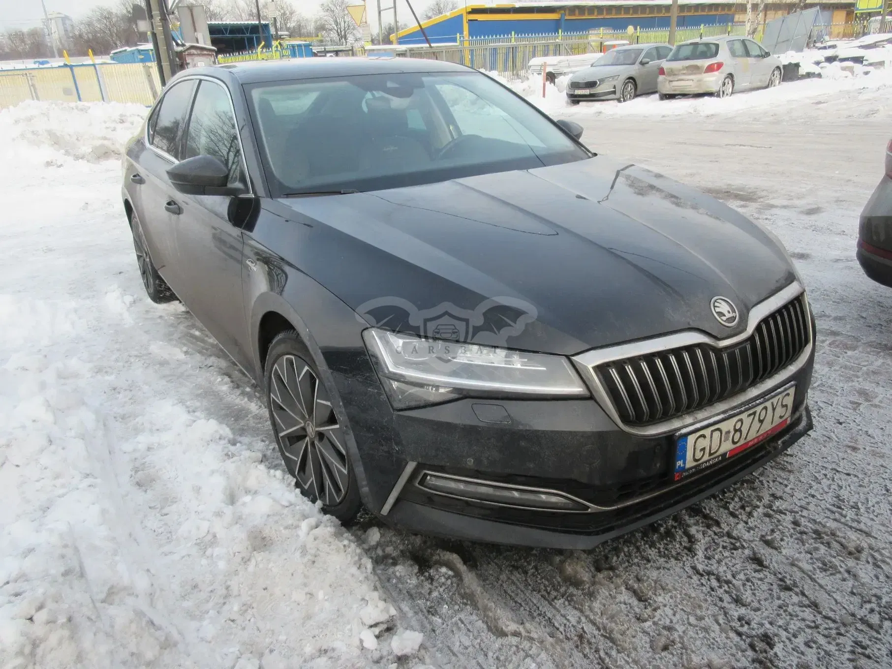 Skoda Superb III 2.0 TDI SCR 4x4 L&K DSG 2021