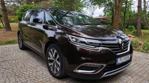 Renault Espace V 1.6 dCi Energy Initiale Paris EDC 7os 2016