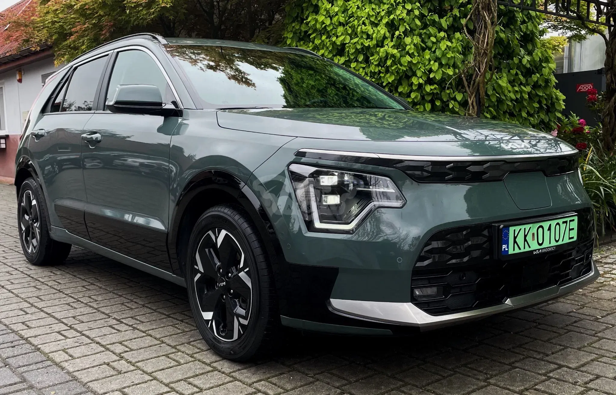 Kia Niro 64kWh XL 2023