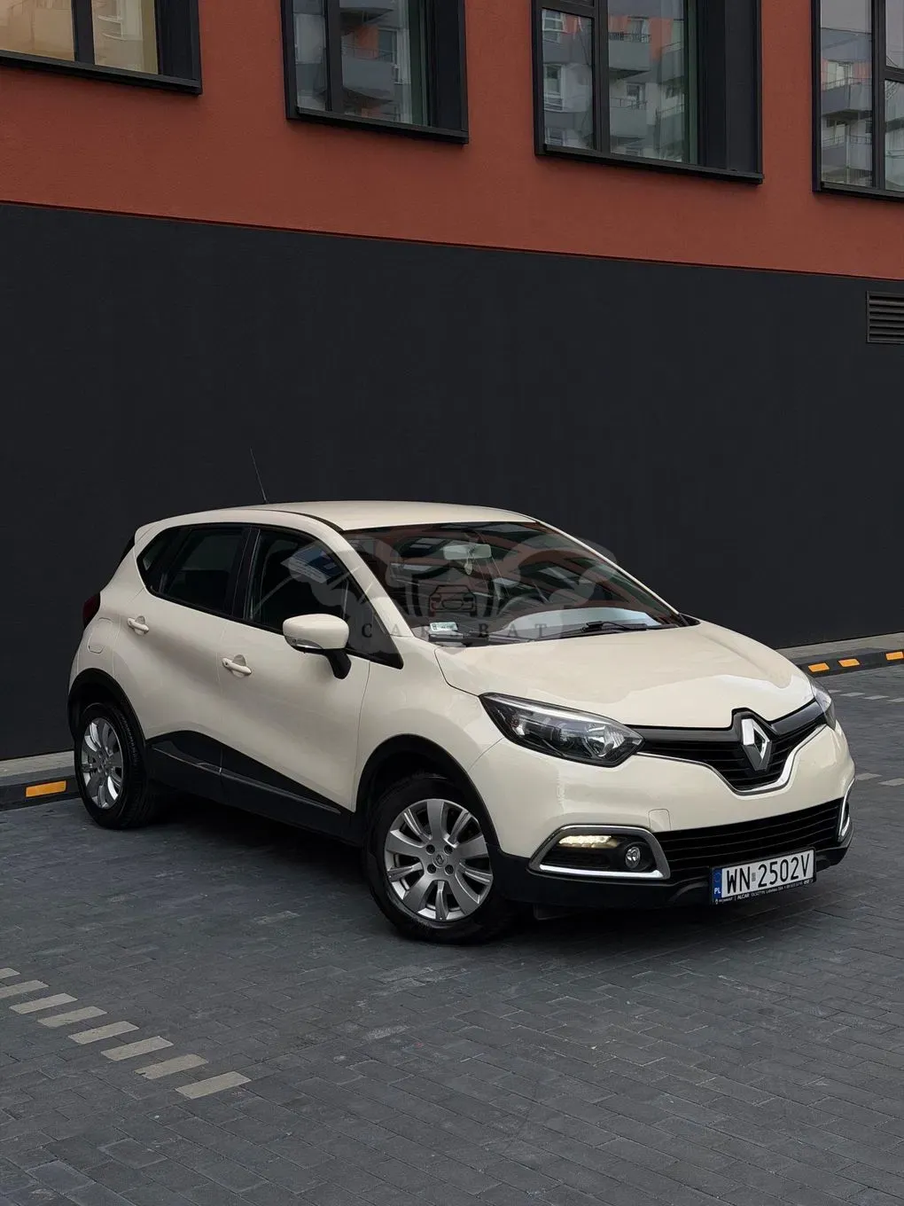 Renault Captur / QM3 I 1.2 TCe Intens EDC 2013