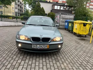 BMW 3 Series E46 318i Edition Lifestyle 2005