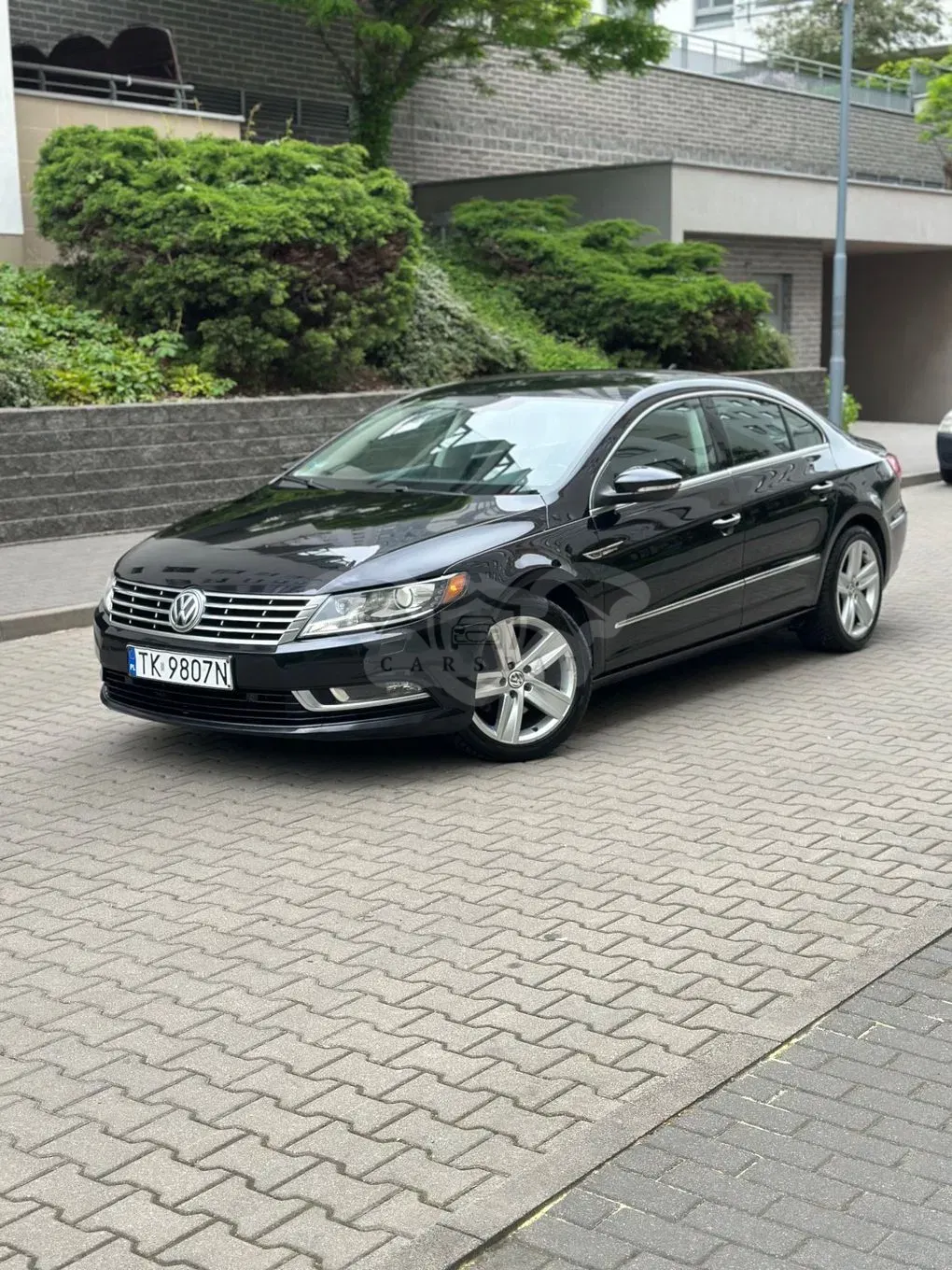 Volkswagen Passat CC 2.0 TSI DSG 2013