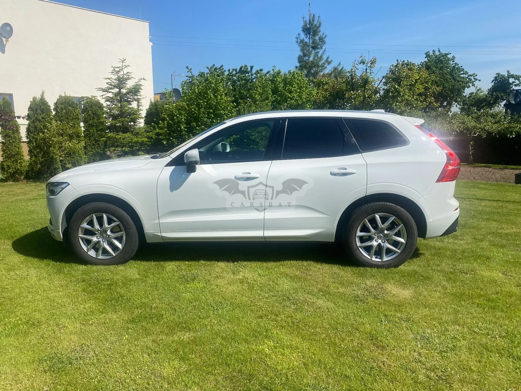 Volvo XC60 II 2021