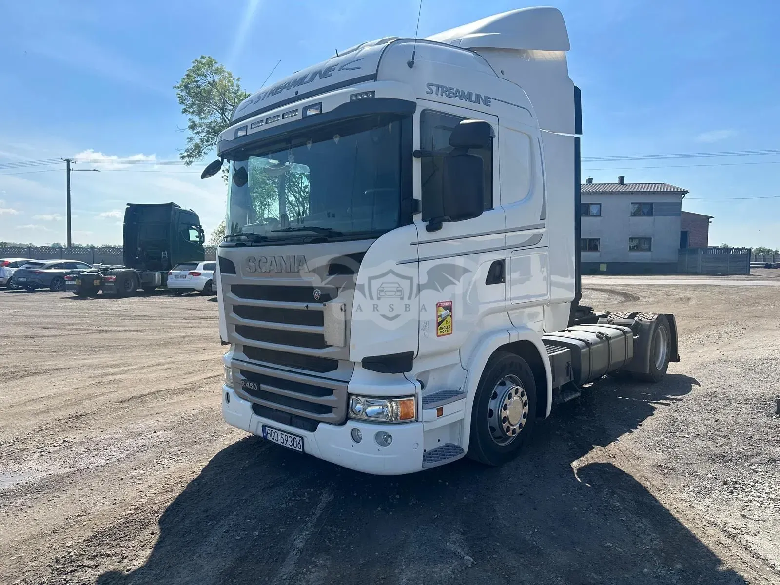 Scania R-series 2017