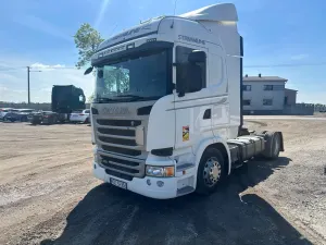 Scania R-series 2017