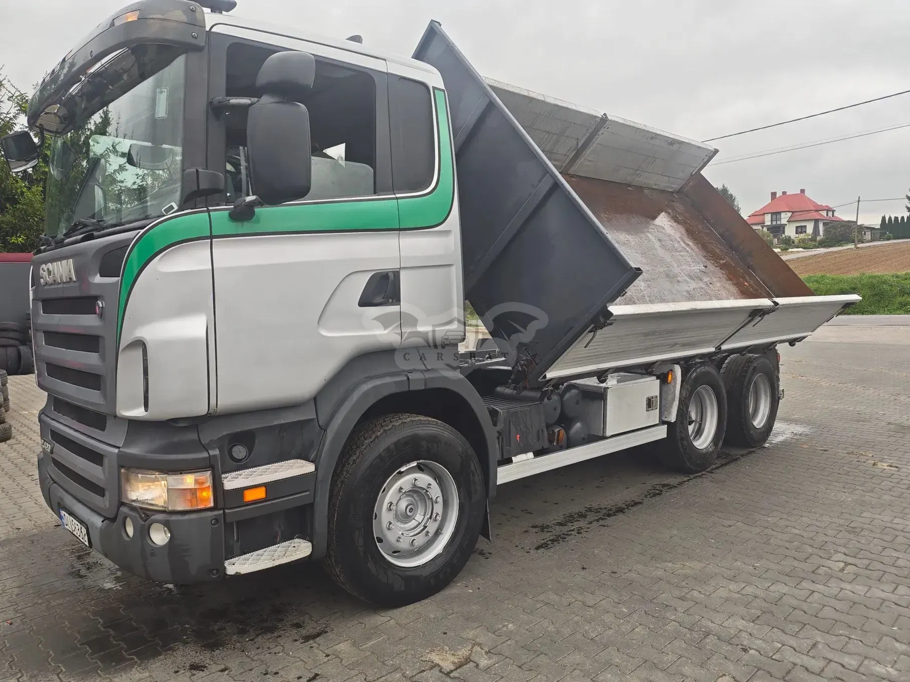 Scania R-series 2007