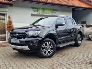 Ford Ranger 2,0 l EcoBlue Autm Wildtrak 2020