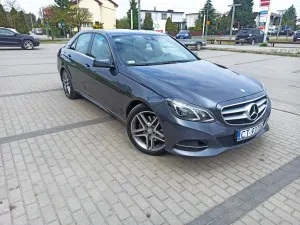 Mercedes-Benz E W212/W207 250 CDI 7G-TRONIC Elegance 2013