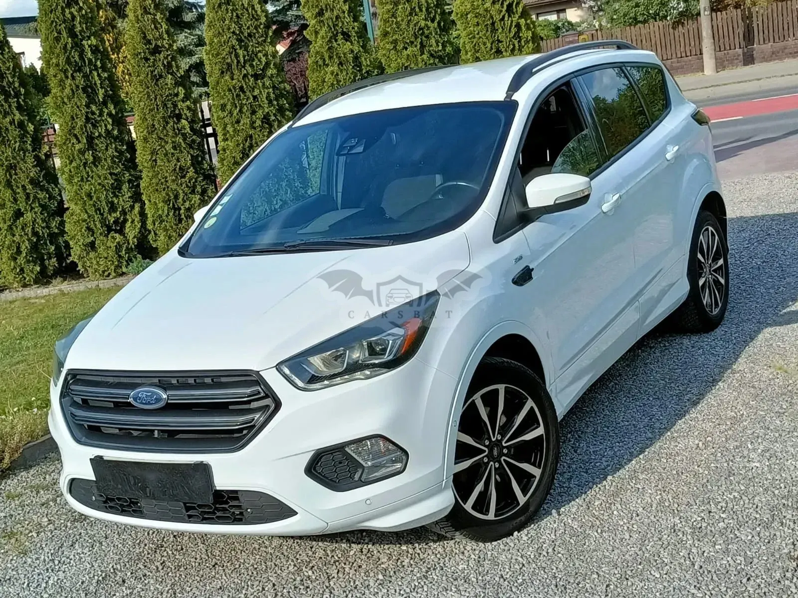 Ford Kuga II 2.0 TDCi 4x4 ST-Line 2017