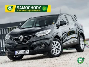 Renault Kadjar Energy dCi 110 Experience 2016