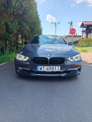 BMW 3 Series F30/F31 2012