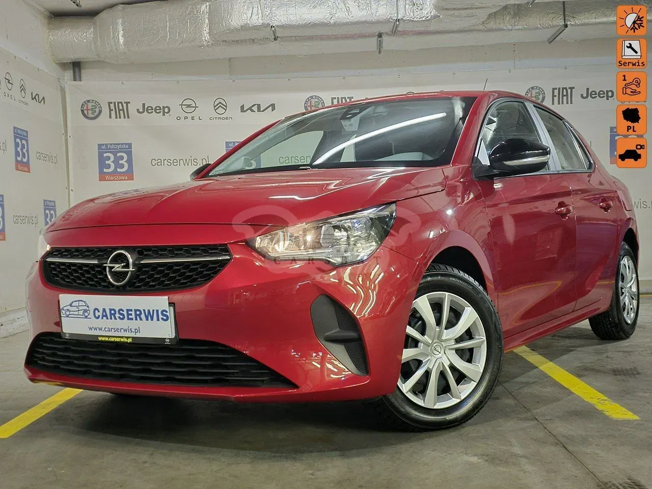 Opel Corsa F 1.2 Elegance S&S 2019