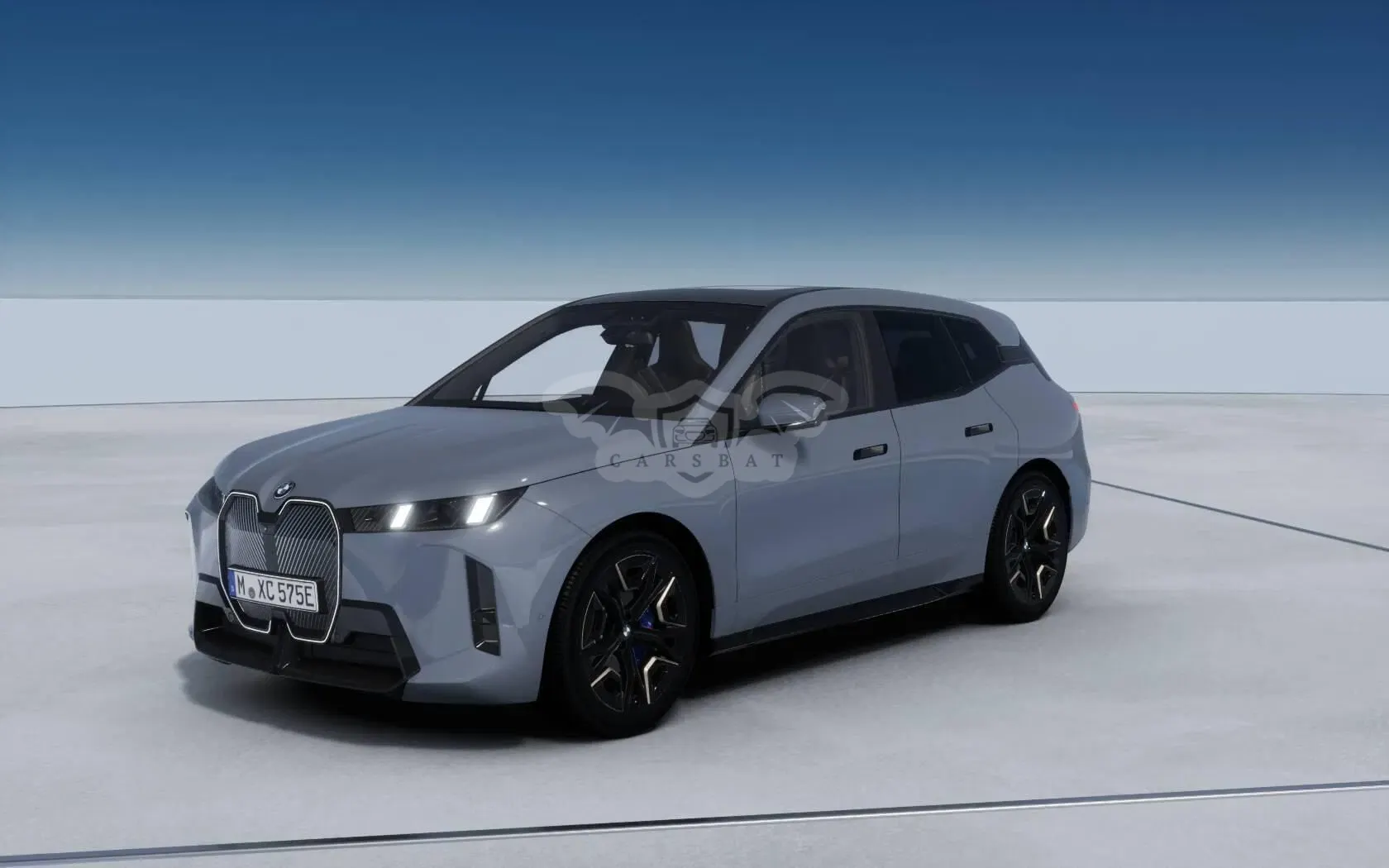 BMW iX xDrive60 111.5kWh 2025
