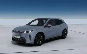 BMW iX xDrive60 111.5kWh 2025
