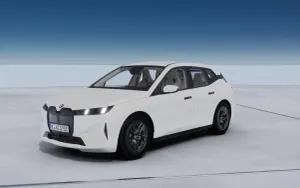 BMW iX 2025