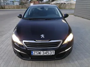 Peugeot 308 T9 1.6 BlueHDi Active S&S 2015