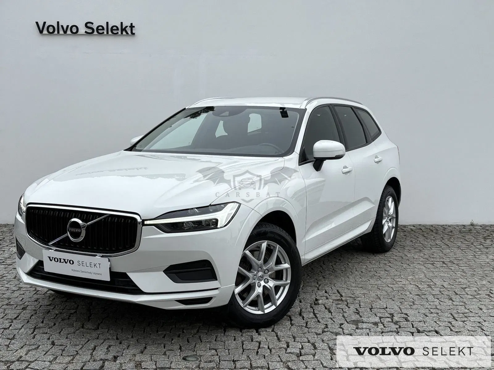 Volvo XC60 II 2021