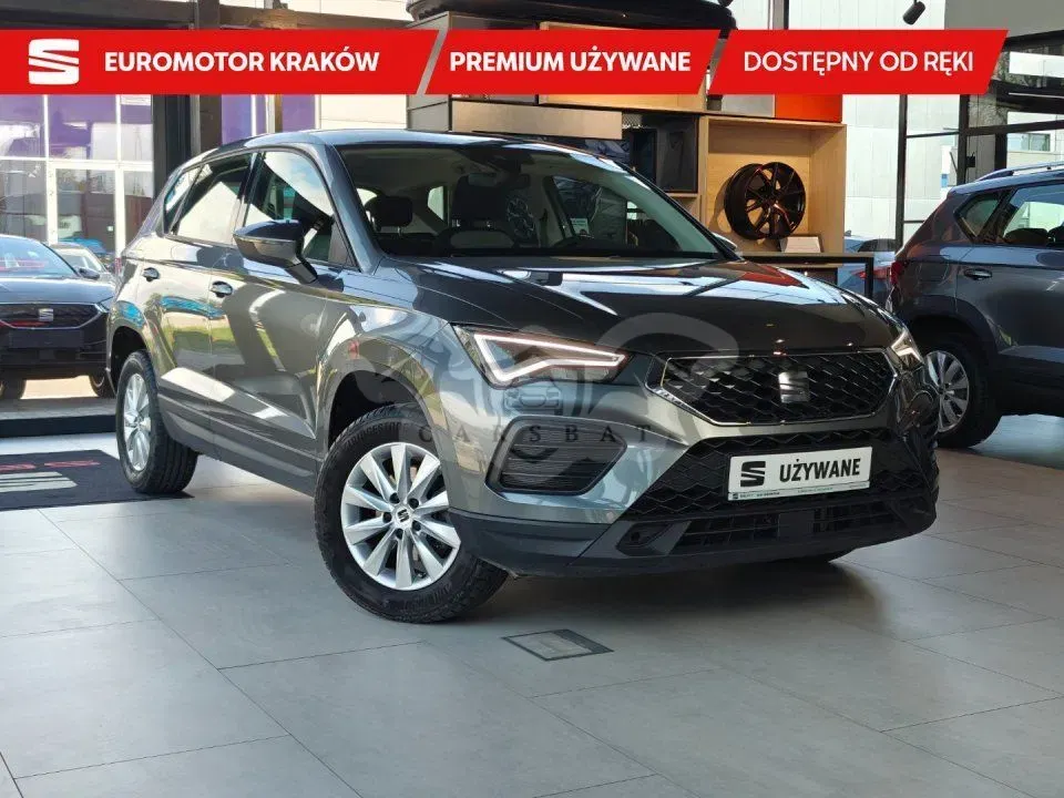 Seat Ateca 2024