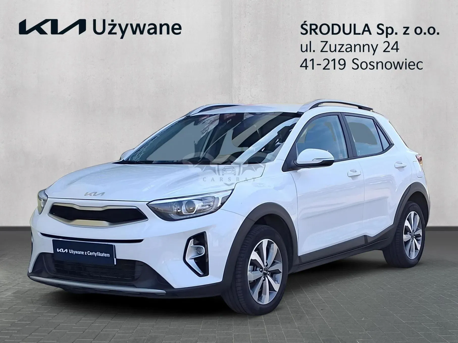 Kia Stonic 1.2 L 2024