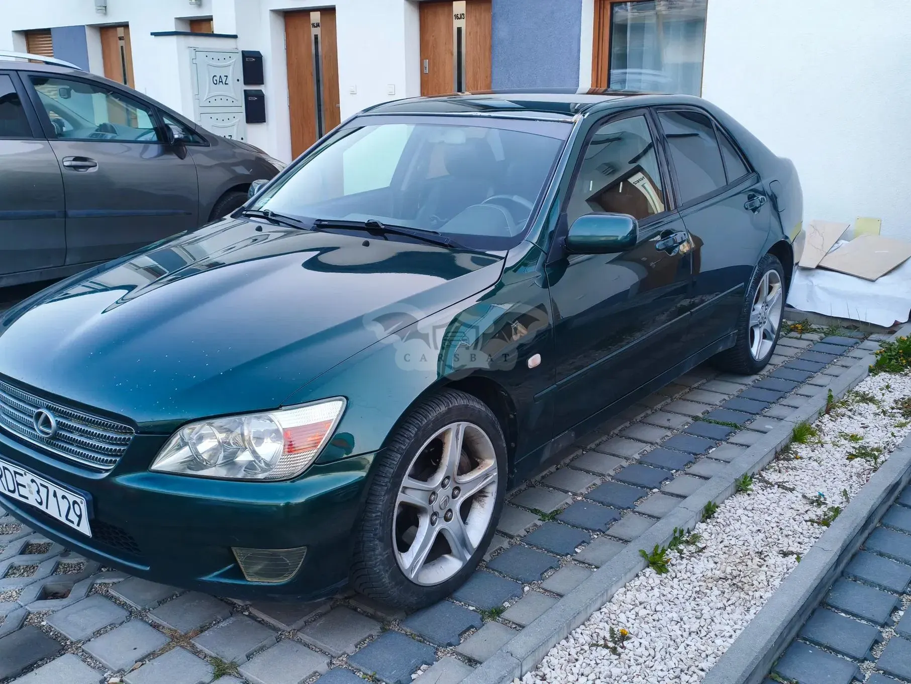 Lexus IS I 200 Elegance 1999