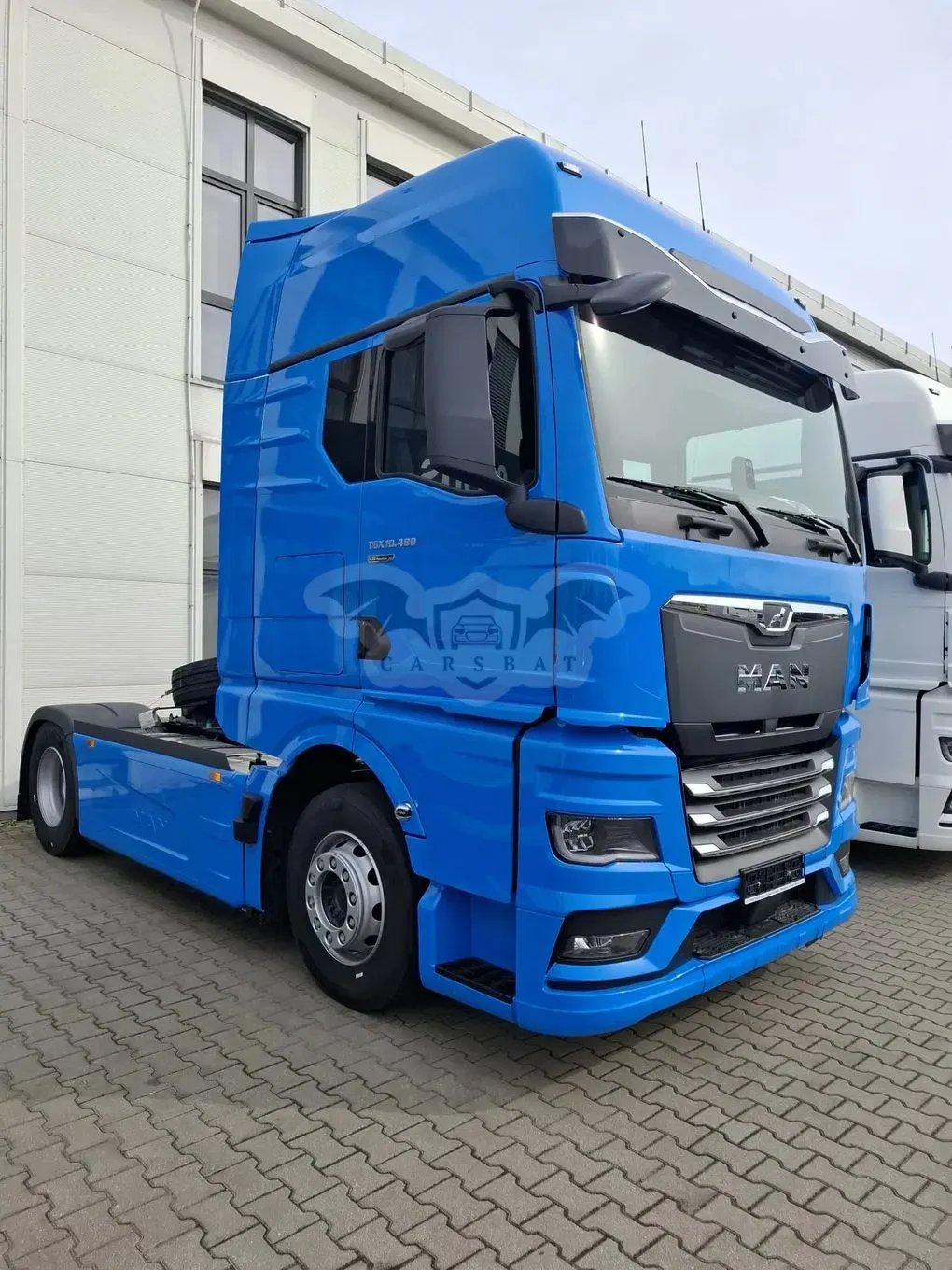 MAN TGX 2026