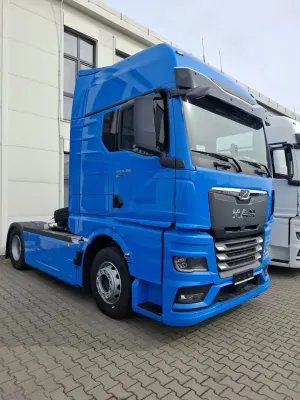 MAN TGX 2026