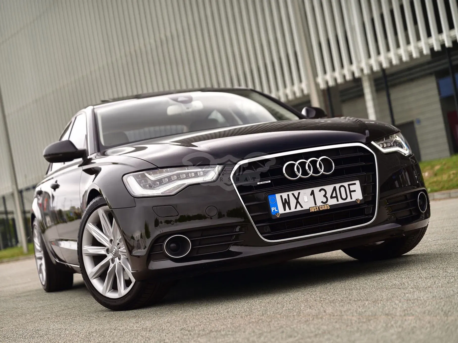 Audi A6 C7 3.0 TDI Quattro S tronic 2011
