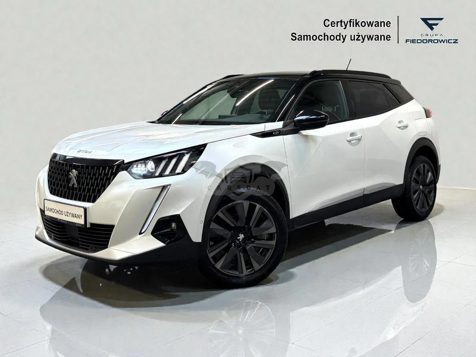 Peugeot 2008 I 1.2 PureTech GT Line S&S EAT8 2022