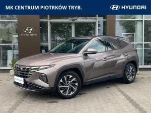 Hyundai Tucson IV 1.6 T-GDi 48V Executive 4WD DCT 2021