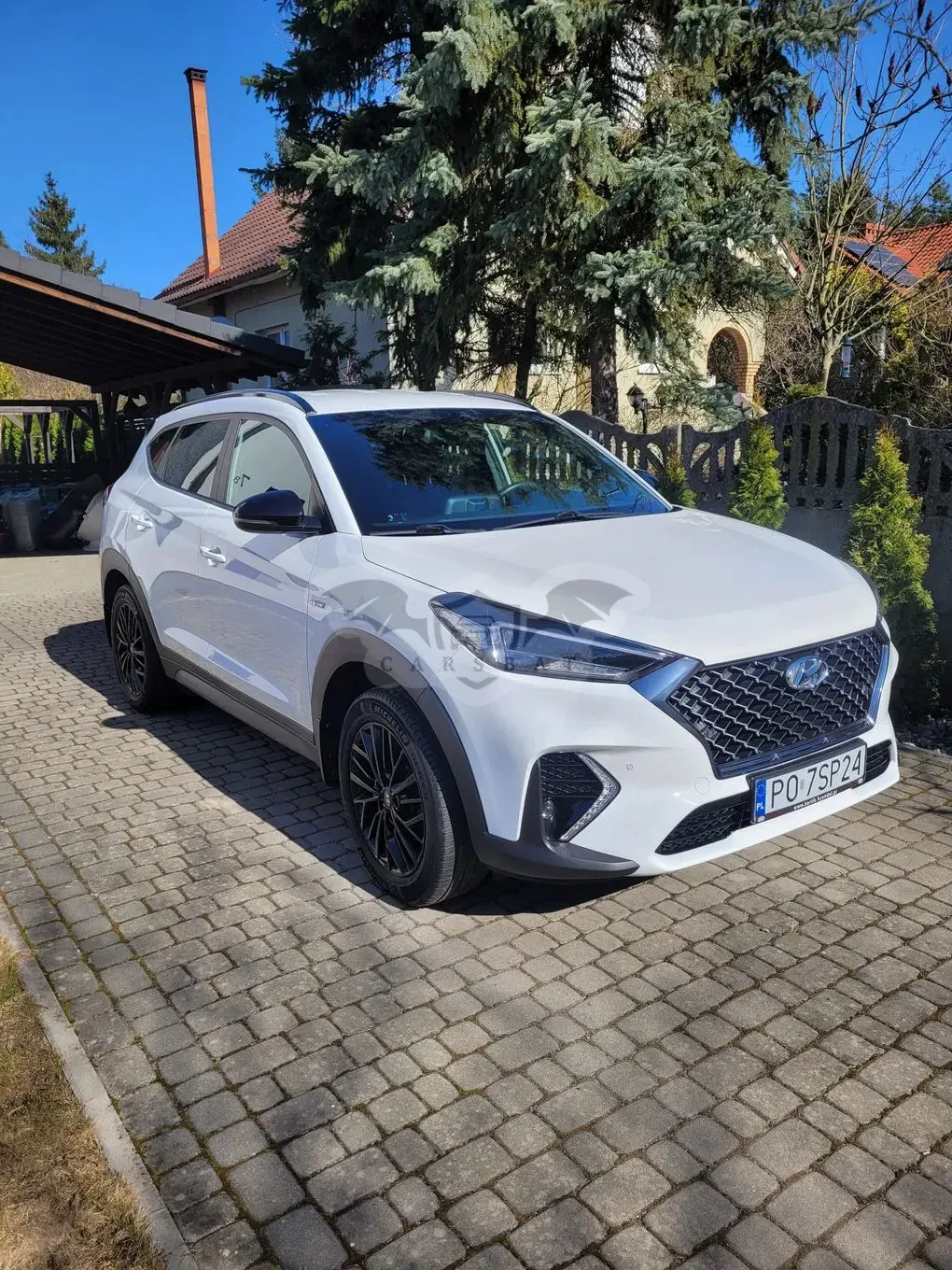 Hyundai Tucson III 1.6 GDi N Line 2WD 2020