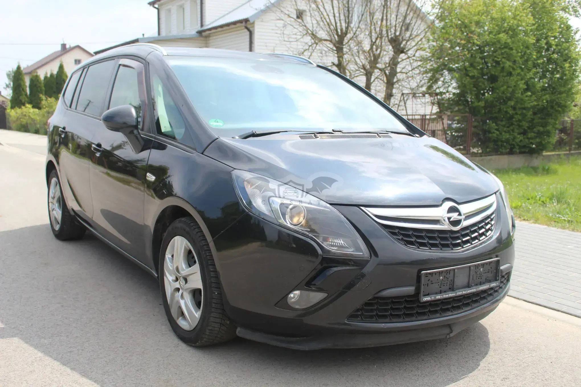 Opel Zafira C 1.6 CDTI Enjoy 2015