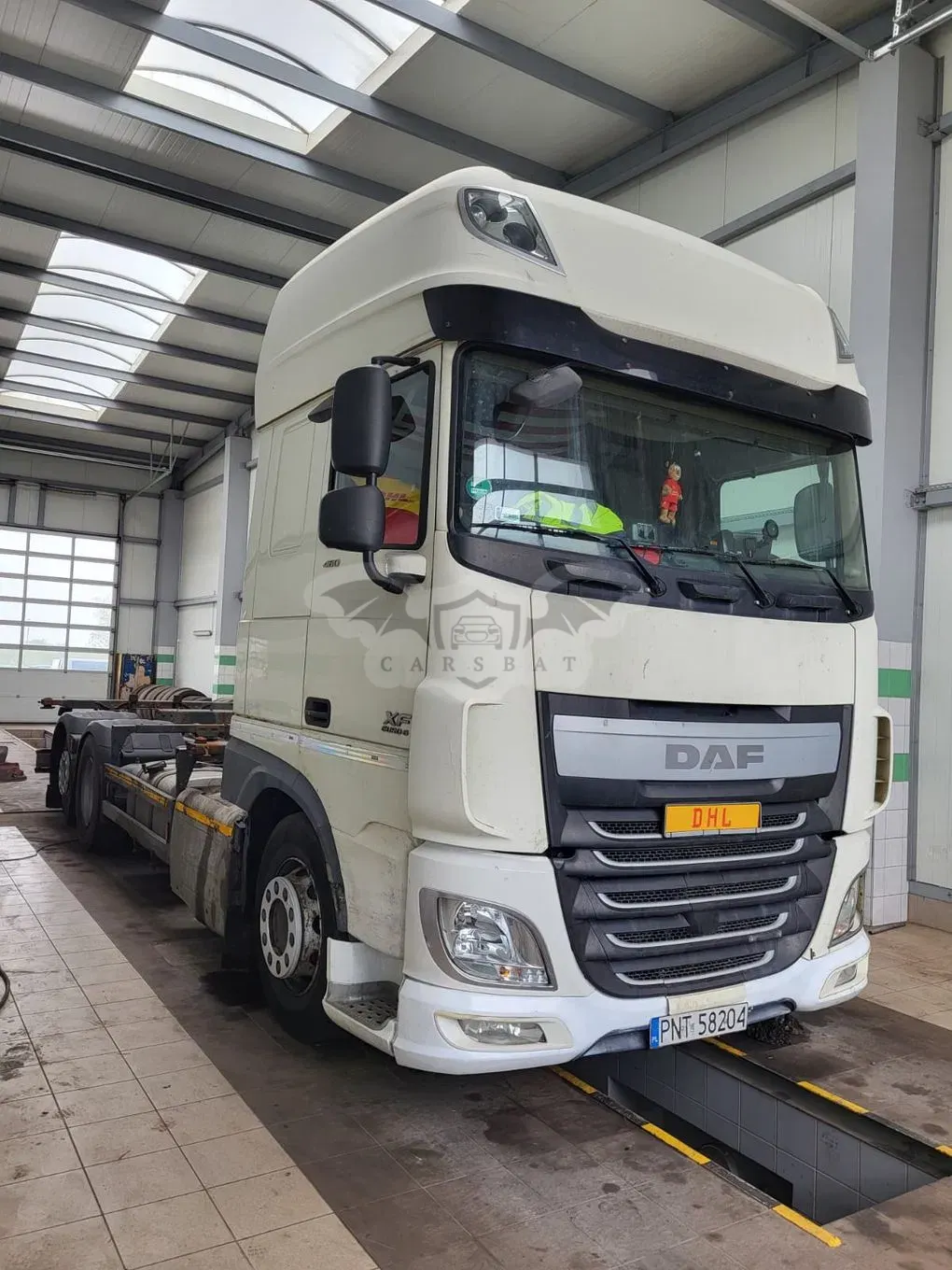 DAF XF 2014