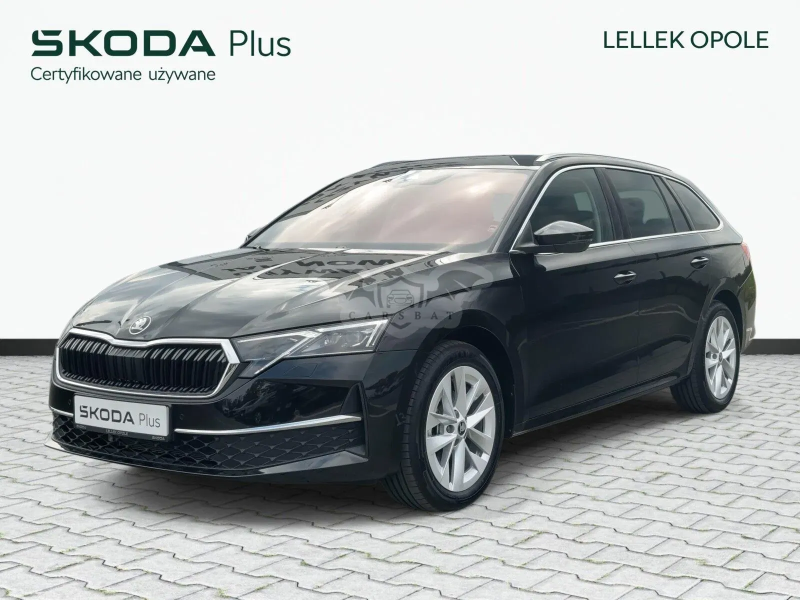 Skoda Octavia IV 1.5 TSI mHEV Selection DSG 2024