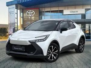 Toyota C-HR 2.0 Hybrid Dynamic Force Style 2024