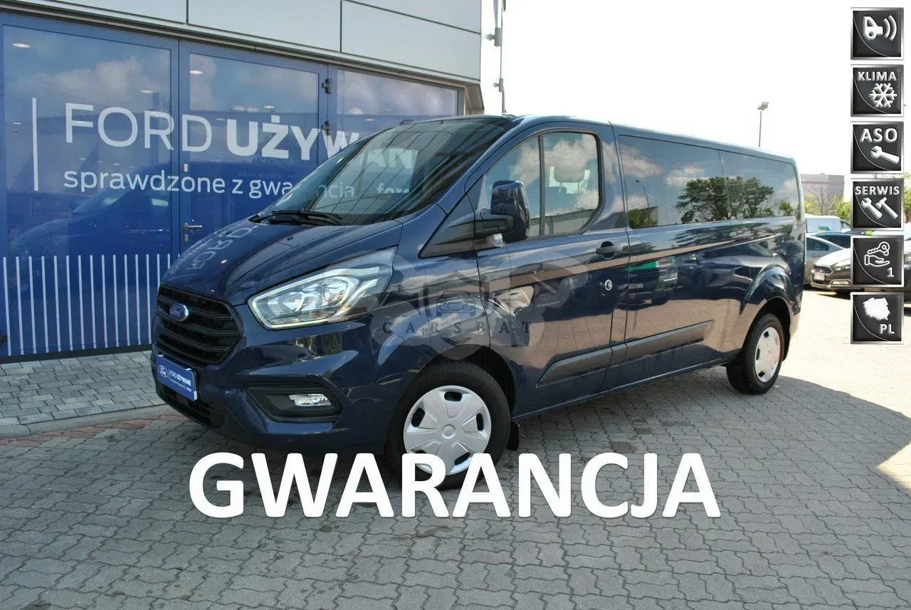 Ford Transit Custom 2022