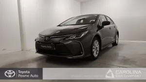 Toyota Corolla Seria E21 2024