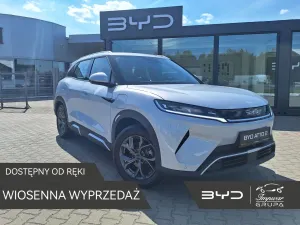 BYD Atto 2 45kWh Boost 2025