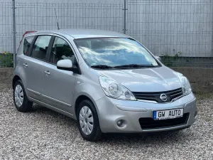 Nissan Note I 1.4 more 2009