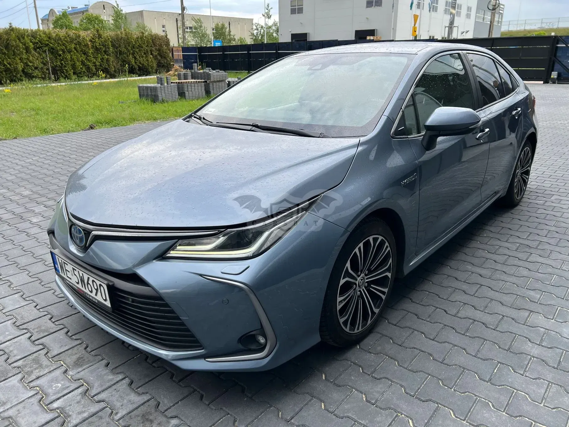 Toyota Corolla Seria E21 1.8 Hybrid Comfort 2020